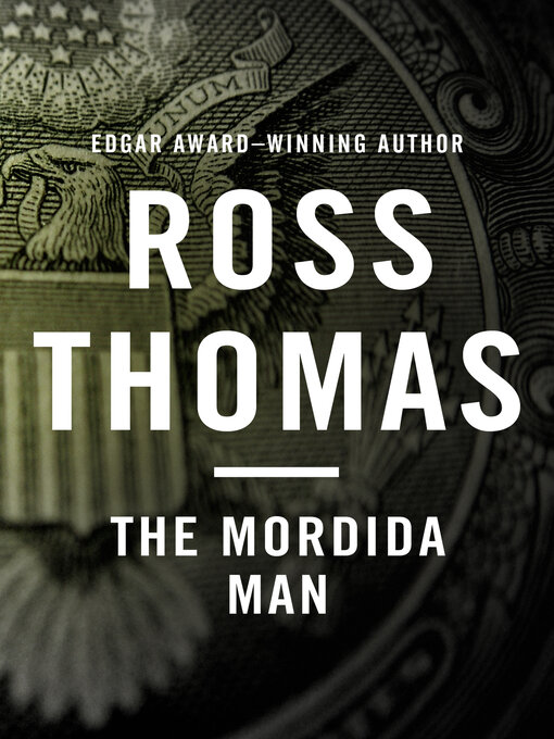 Title details for Mordida Man by Ross  Thomas - Available
